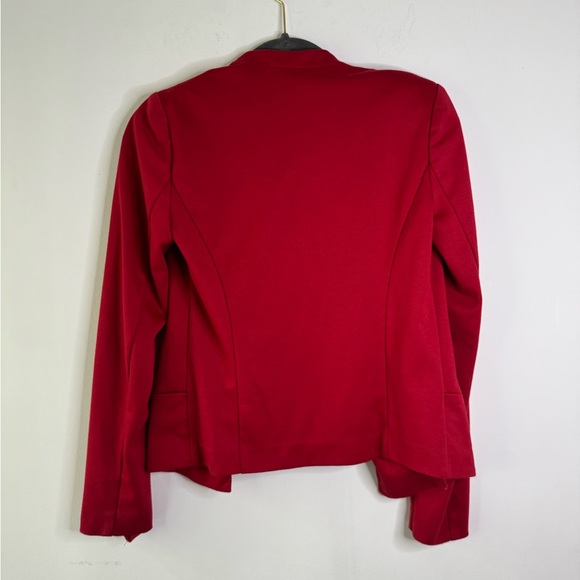 Suzy Shier Red Jacket. Size: XS Women’s - Picture 5 of 5